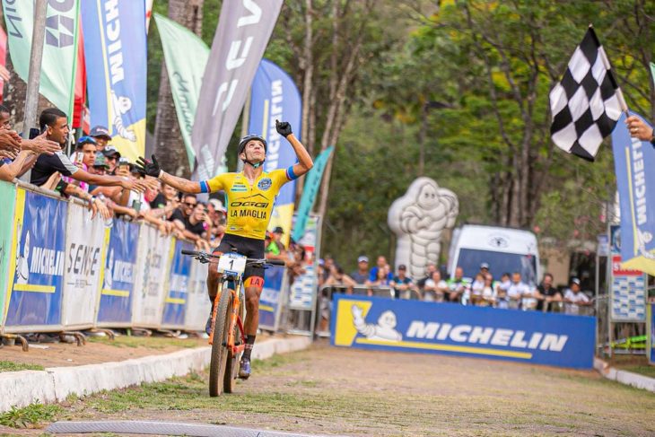 Cimtb Vit Ria Em Congonhas Raiza E Z Gabriel Levam O T Tulo De