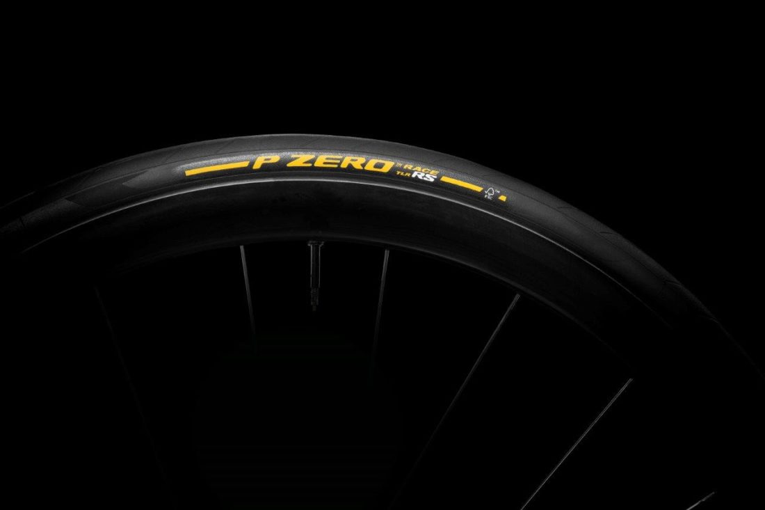 P ZERO RACE TLR RS é o primeiro pneu para bicicletas da Pirelli a receber a certificação FSC 
