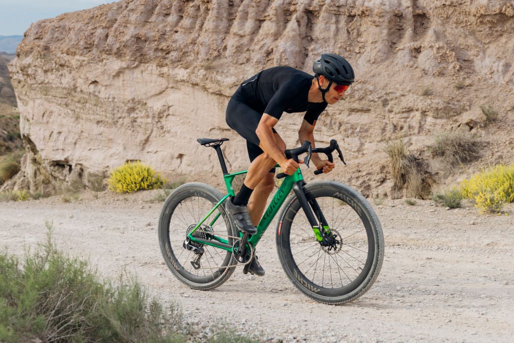 Rave SLR ID2 , uma bicicleta de gravel para quem busca alto desempenho