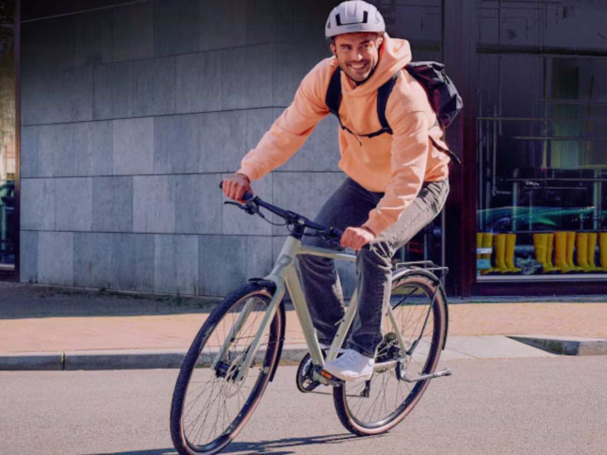 Q'Auto - novo sistema de mudança de câmbio automático, aprende com o ritmo de pedaladas do ciclista e utiliza IA
