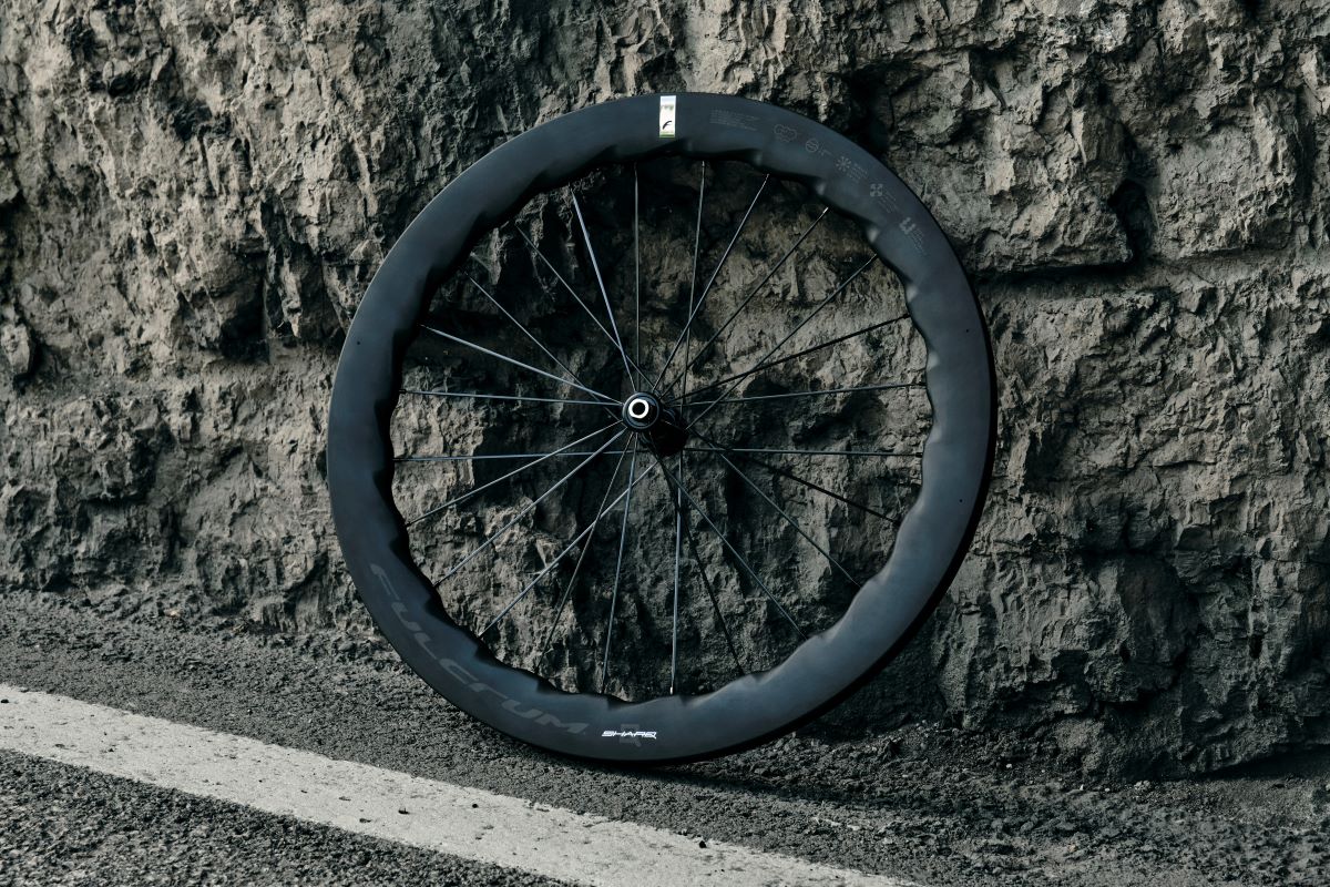 Sharq57 está disponível com cubos de roda livre nos padrões HG, N3W, XDR, MS12 - foto: Federico Vandone/Fulcrum Wheels