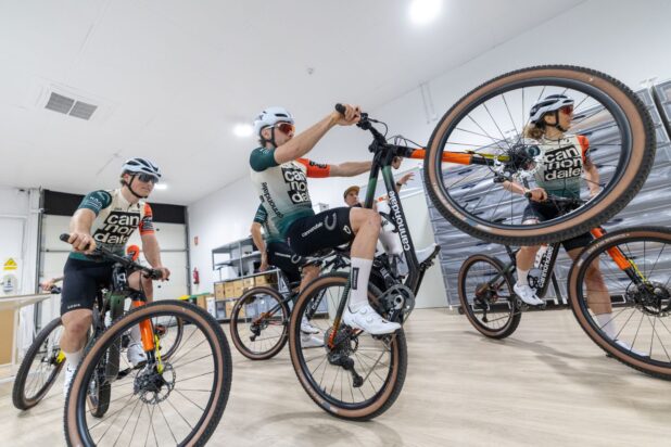 Fabricante espanhola de roupas para ciclismo Gobik é a nova fornecedora da Cannondale Factory Racing